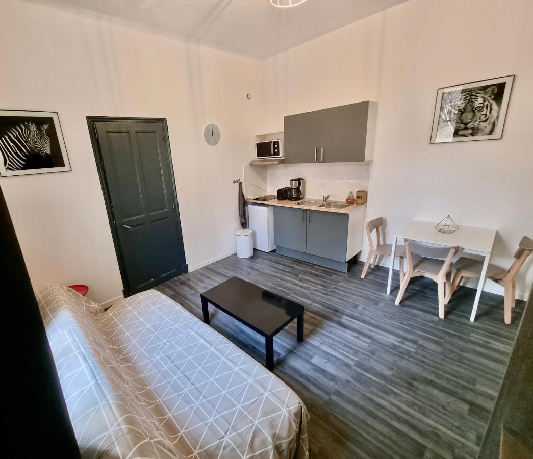 Les Saules - Avignon Studio Centre Ville Gare Экстерьер фото