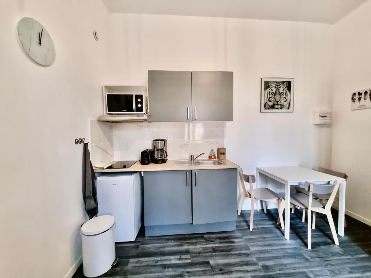 Les Saules - Avignon Studio Centre Ville Gare Экстерьер фото