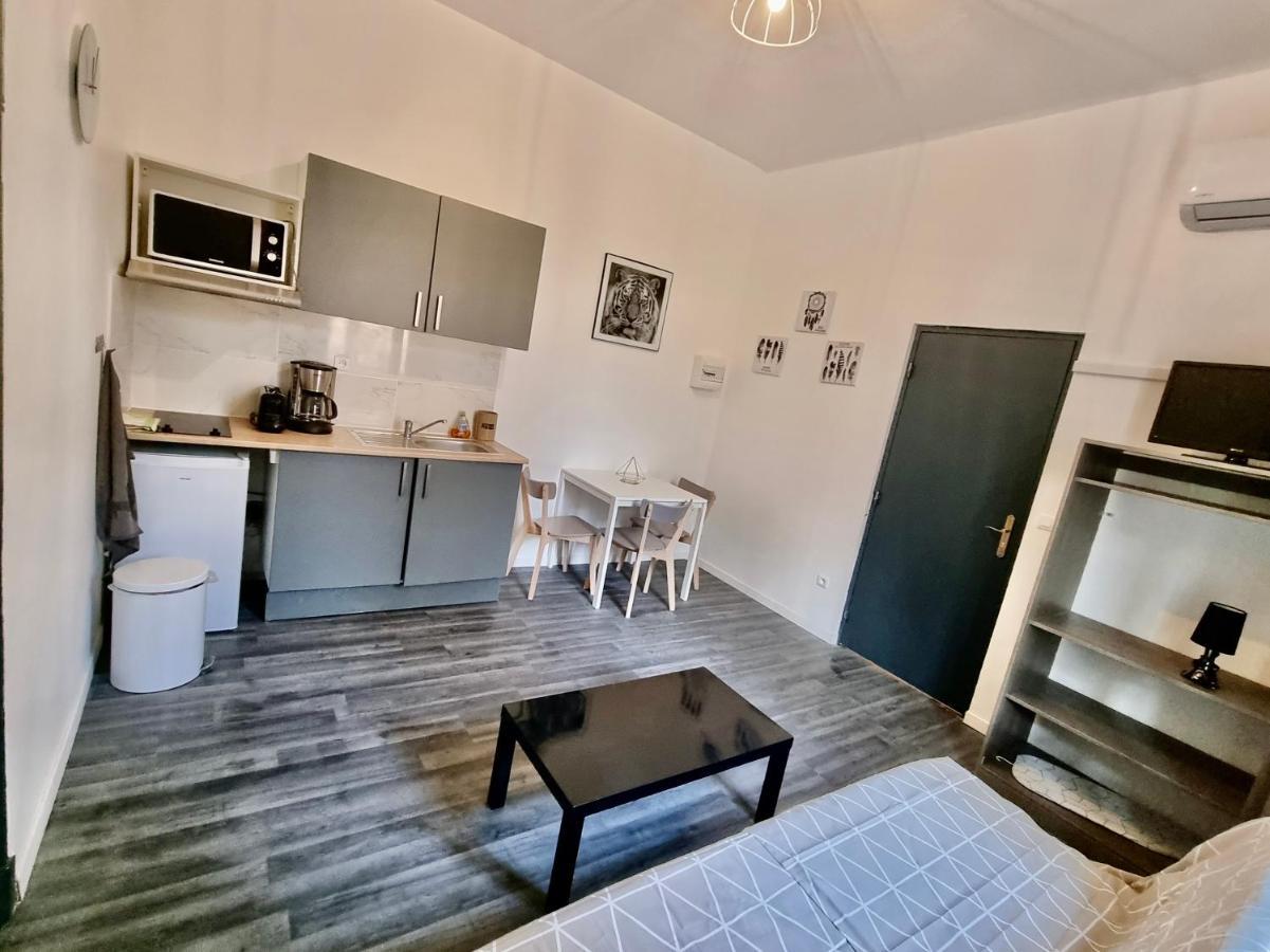 Les Saules - Avignon Studio Centre Ville Gare Экстерьер фото