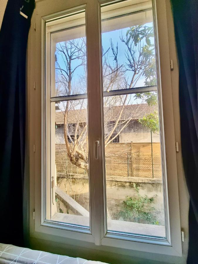 Les Saules - Avignon Studio Centre Ville Gare Экстерьер фото