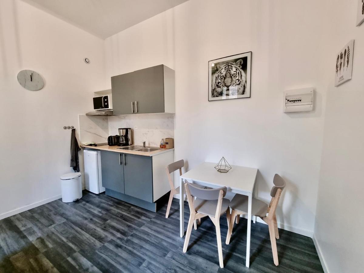 Les Saules - Avignon Studio Centre Ville Gare Экстерьер фото