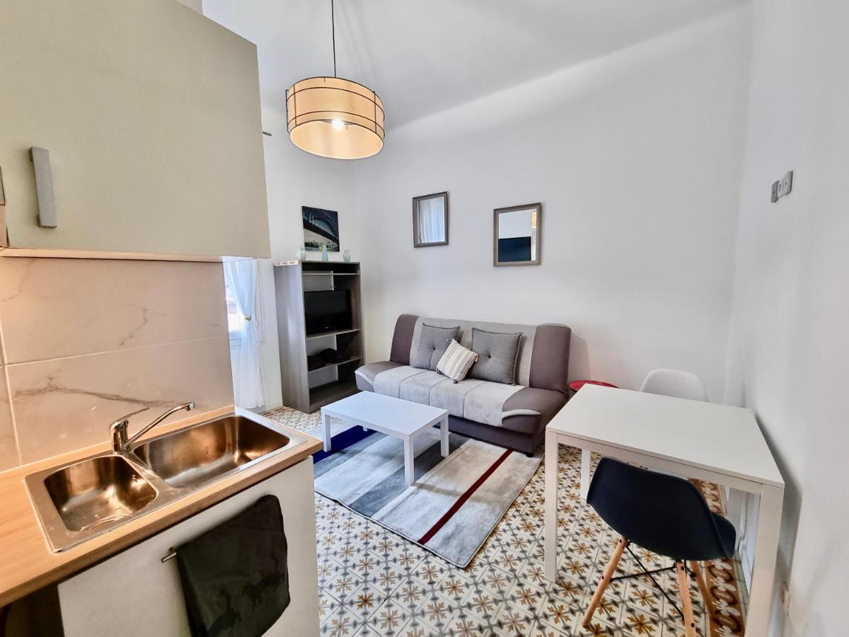 Les Saules - Avignon Studio Centre Ville Gare Экстерьер фото