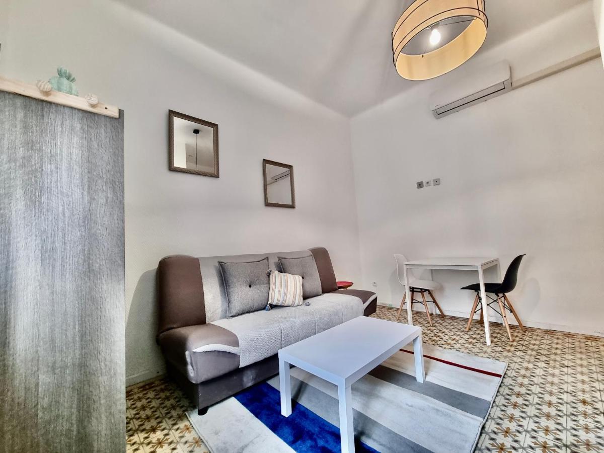 Les Saules - Avignon Studio Centre Ville Gare Экстерьер фото