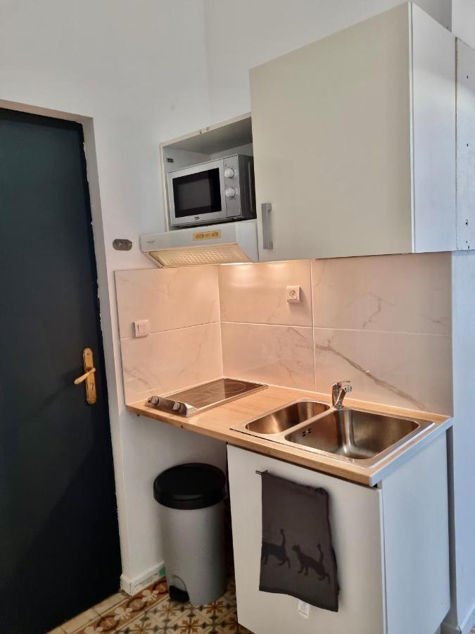 Les Saules - Avignon Studio Centre Ville Gare Экстерьер фото
