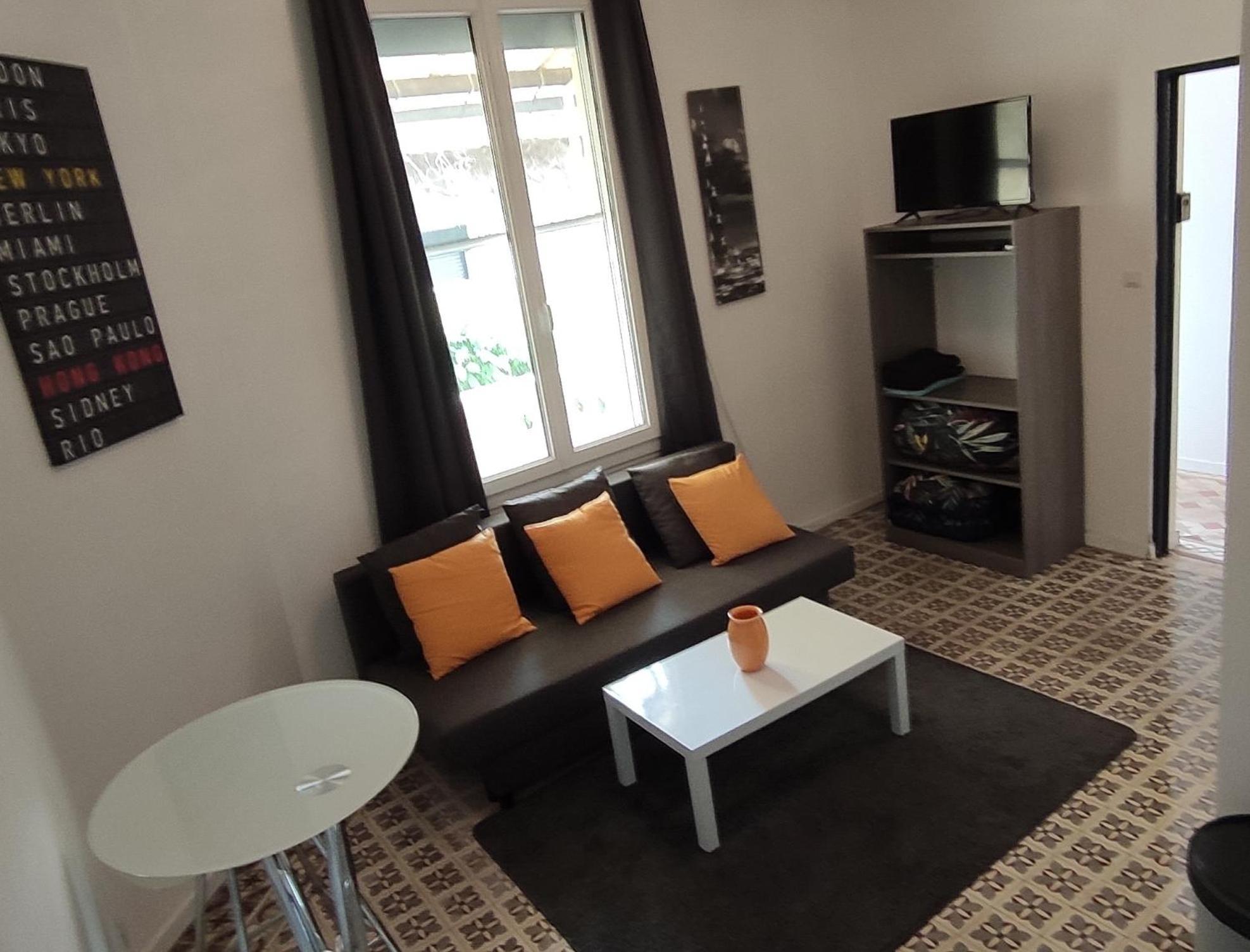 Les Saules - Avignon Studio Centre Ville Gare Номер фото