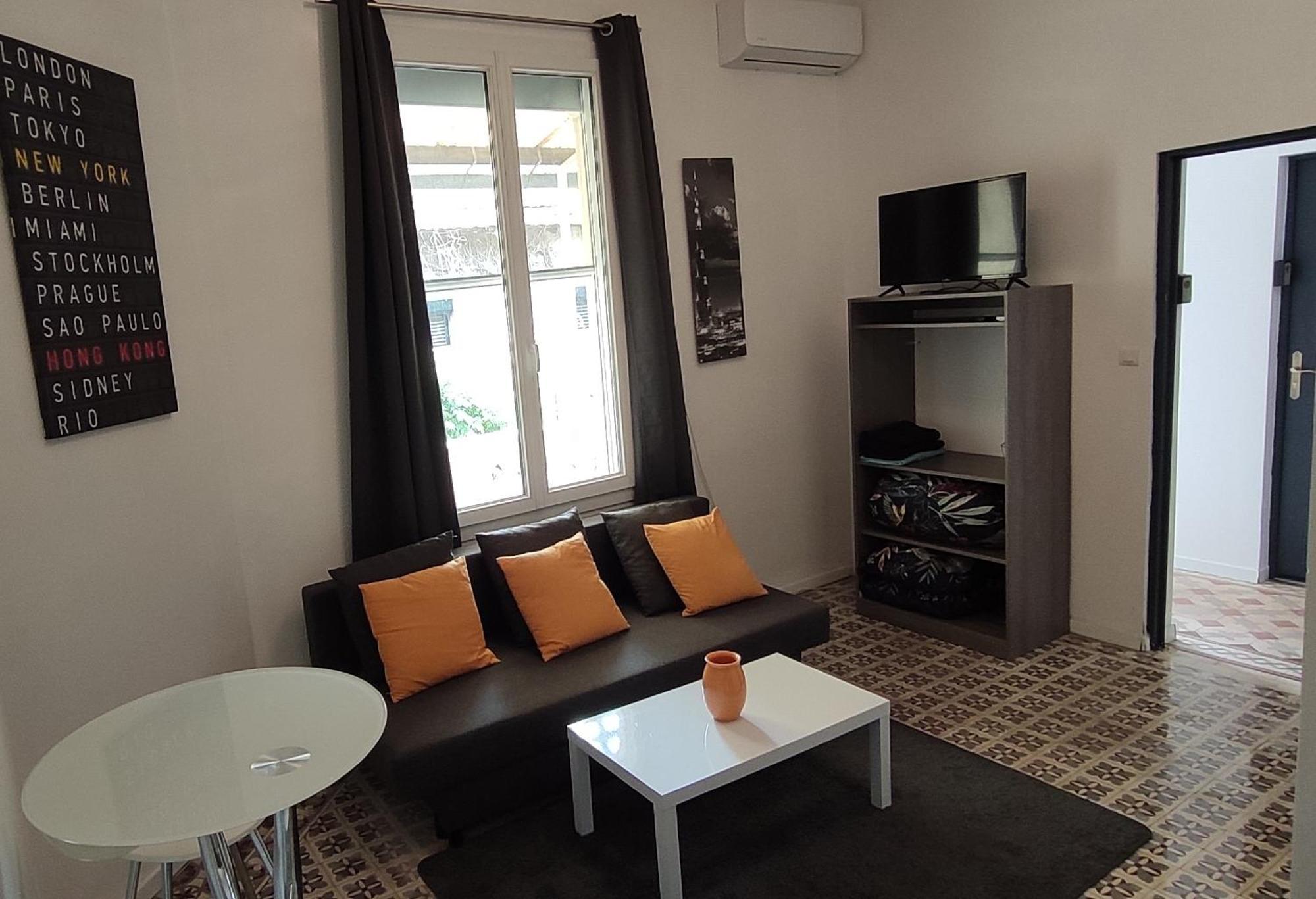 Les Saules - Avignon Studio Centre Ville Gare Номер фото